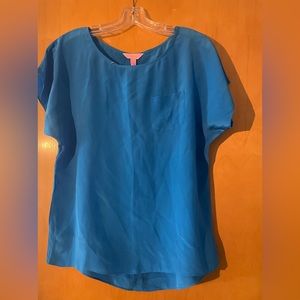 Lilly Pulitzer Guava Top - Medium